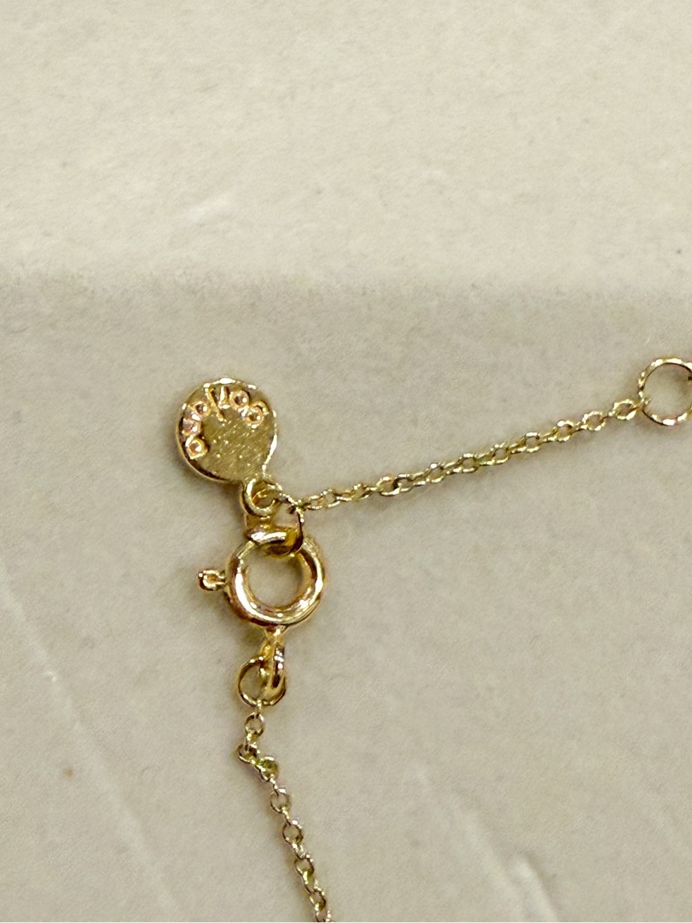 Gorjana Gold Bar Necklace - Picture 5 of 5